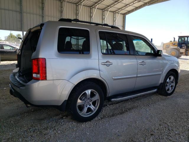  HONDA PILOT 2012 Srebrny