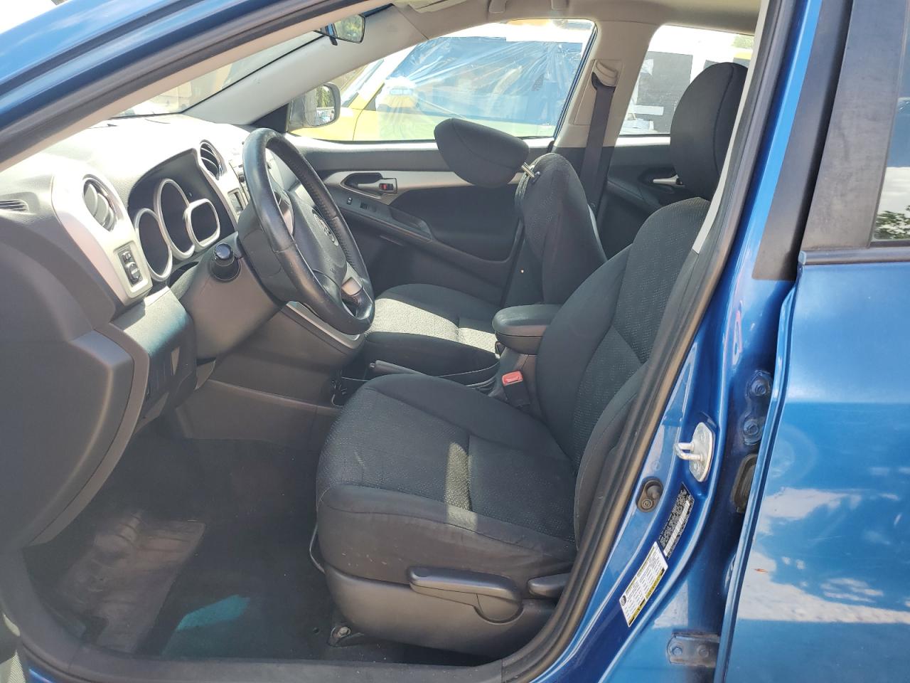 2009 Toyota Corolla Matrix S VIN: 2T1LE40E49C006470 Lot: 65208055