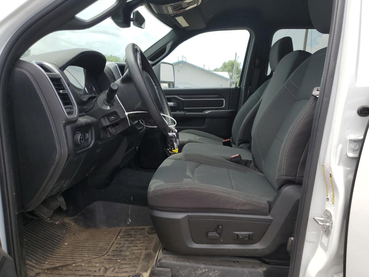 2024 Ram 2500 Big Horn VIN: 3C6UR5DJ1RG140680 Lot: 64436295