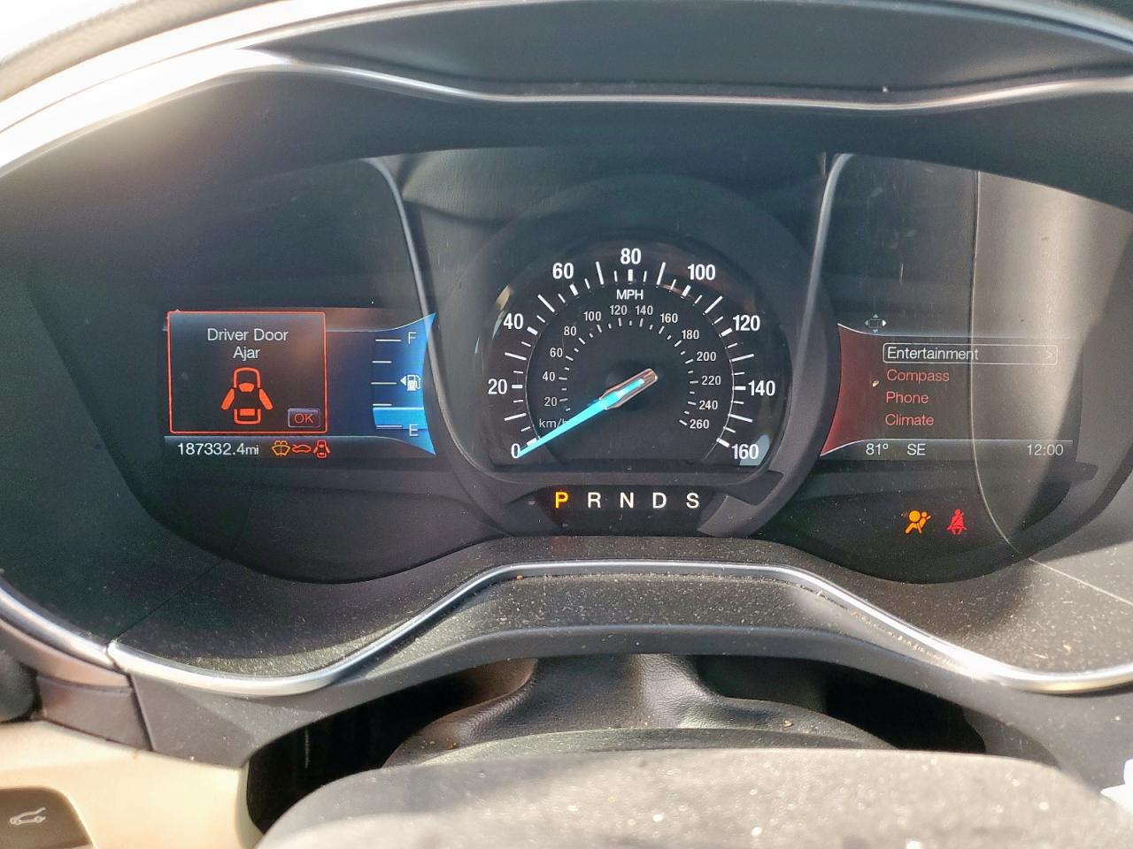 2016 Ford Fusion Se VIN: 3FA6P0H74GR301975 Lot: 65305455