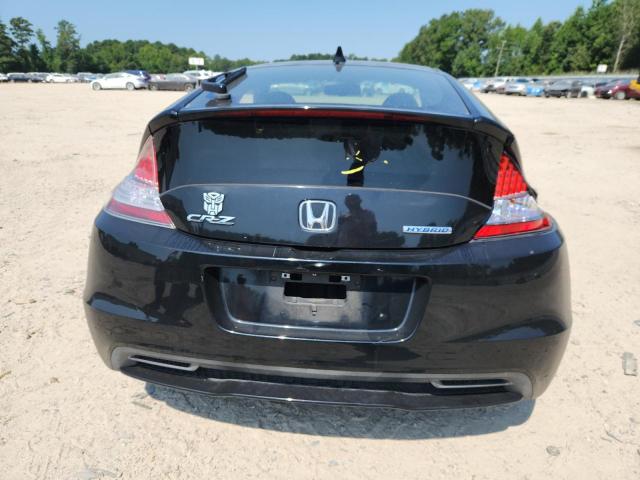 HONDA CRZ 2015 Czarny