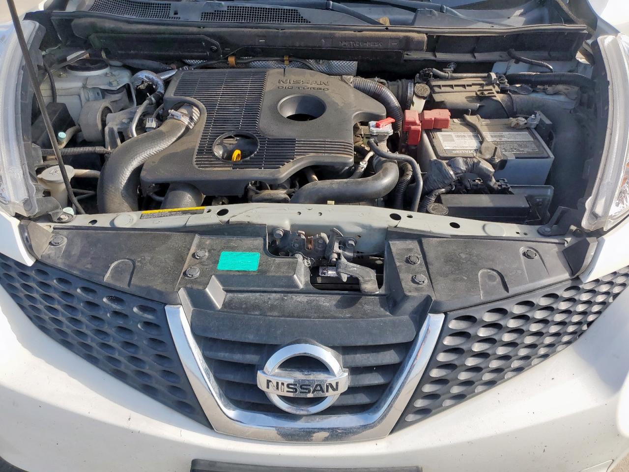 2014 Nissan Juke S VIN: JN8AF5MR5ET452206 Lot: 64415945