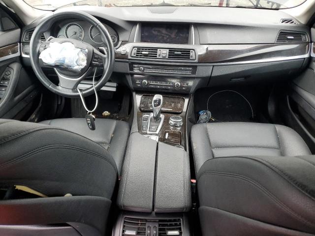 Sedans BMW 5 SERIES 2016 Gray