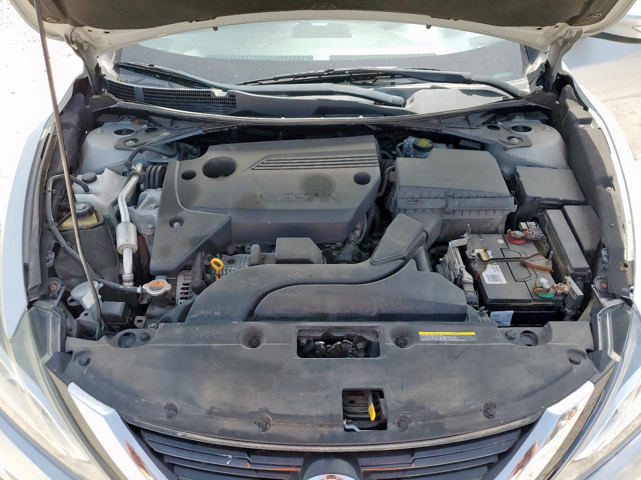 2018 Nissan Altima 2.5 VIN: 1N4AL3AP4JC153883 Lot: 65387045