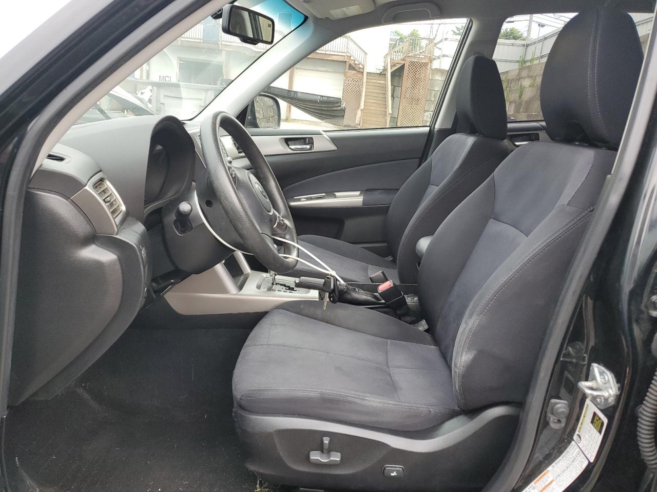 2010 Subaru Forester 2.5X Premium VIN: JF2SH6CC5AH751092 Lot: 64807045