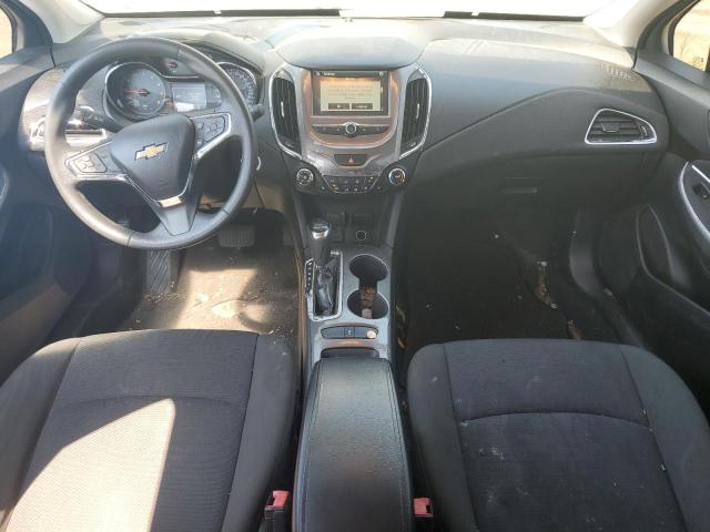 Sedans CHEVROLET CRUZE 2016 Silver