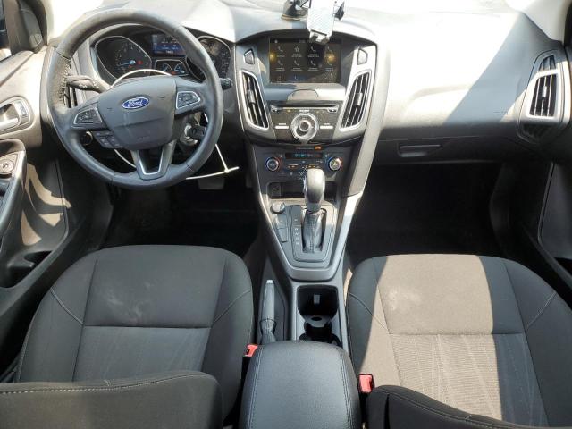  FORD FOCUS 2017 Black