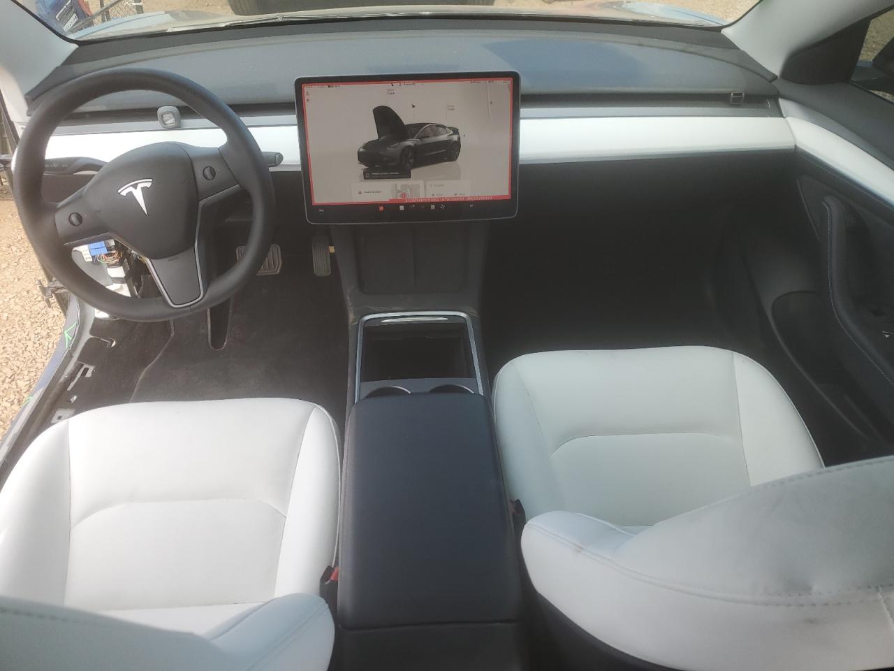 2023 Tesla Model 3 VIN: 5YJ3E1EA6PF713583 Lot: 62919705