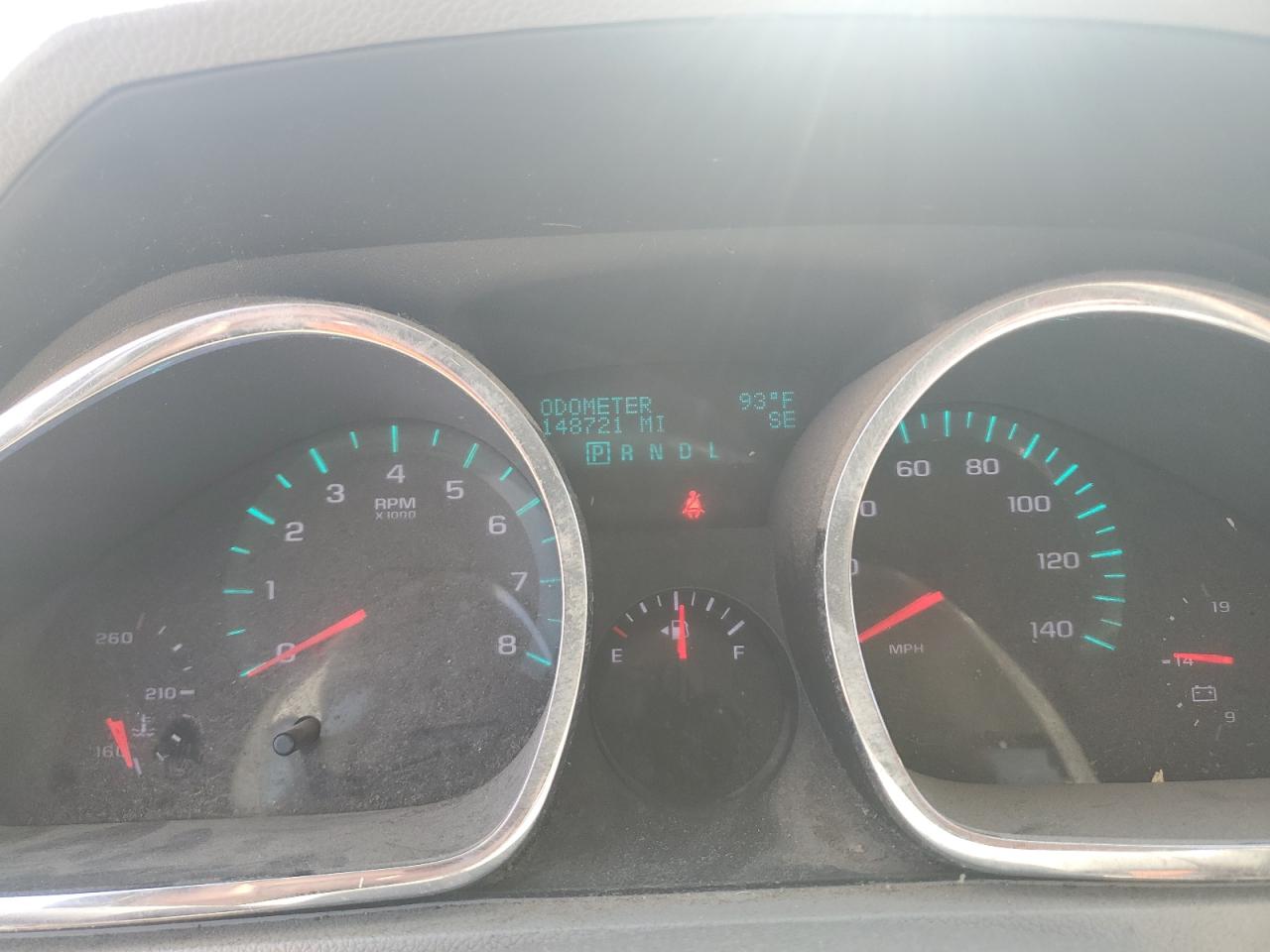 2010 Chevrolet Traverse Lt VIN: 1GNLVFED7AS126771 Lot: 65249335