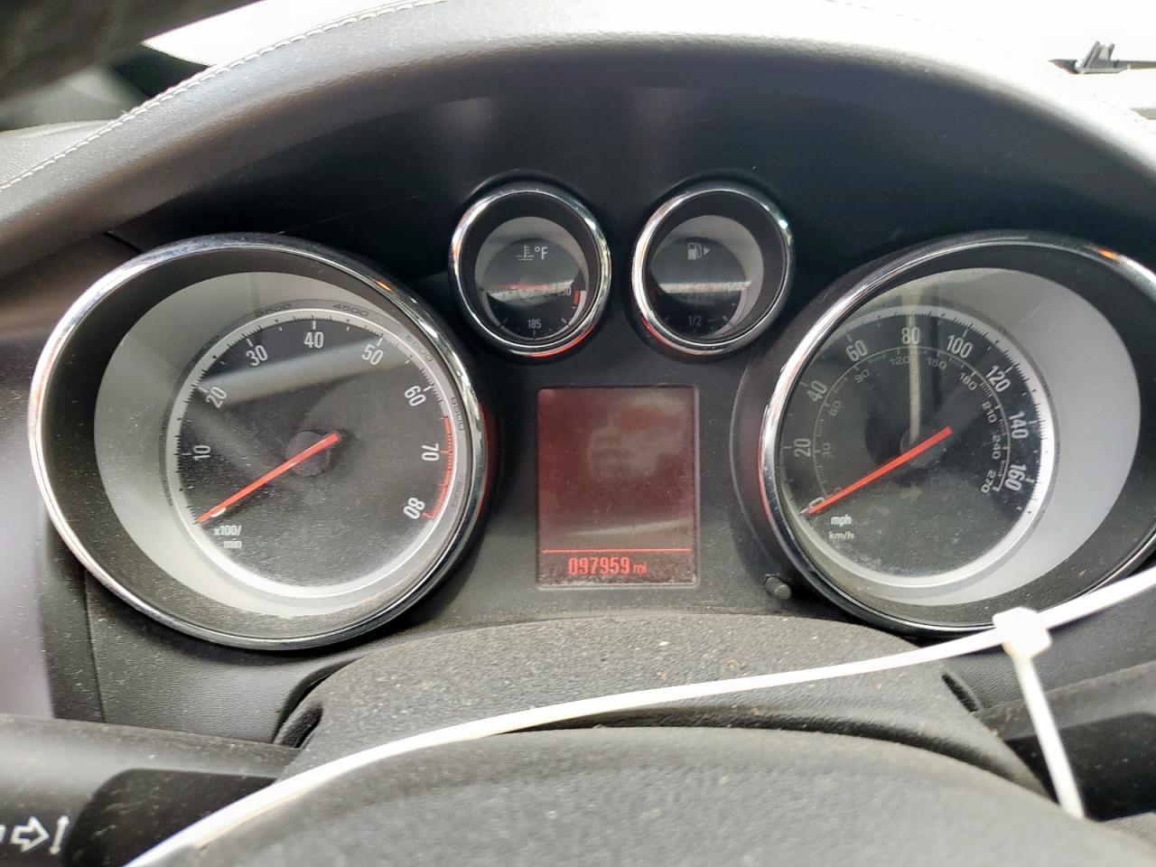 2019 Buick Cascada Premium VIN: W04WH3N57KG329498 Lot: 65541595