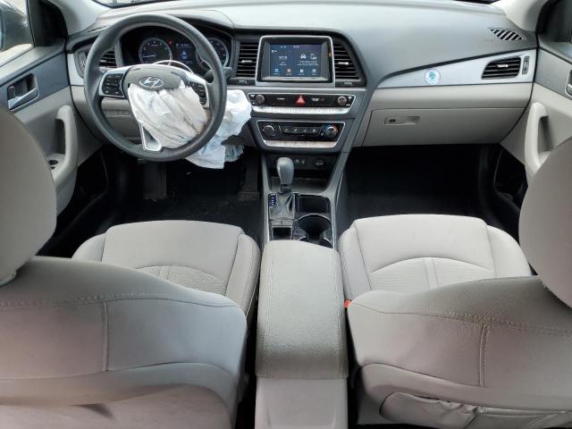  HYUNDAI SONATA 2019 Czarny