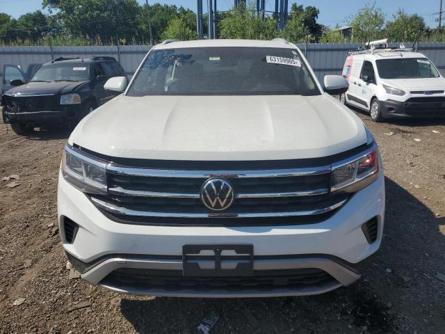  VOLKSWAGEN ATLAS 2021 Biały
