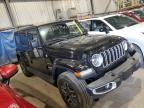 2024 JEEP WRANGLER SAHARA   à vendre chez Copart QC - MONTREAL
