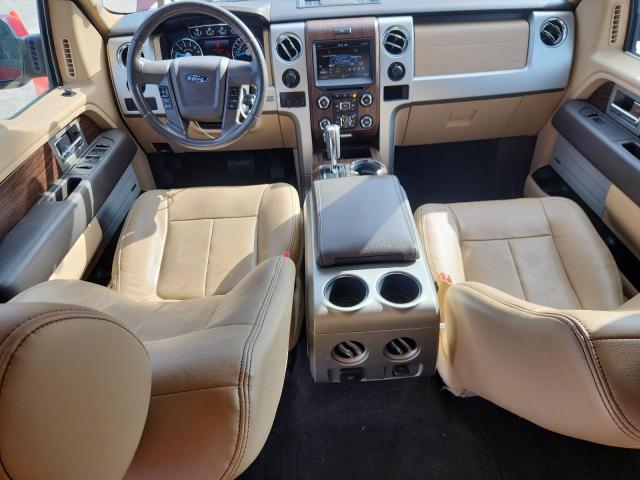  FORD F-150 2014 Burgundy