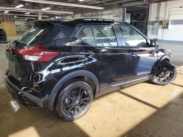  NISSAN KICKS 2021 Czarny