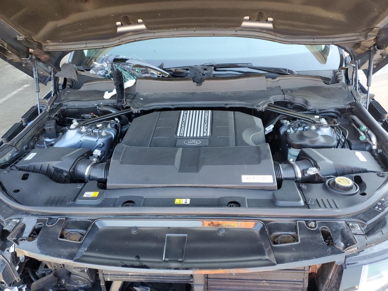 2021 Land Rover Range Rover Sport Hse Dynamic VIN: SALWR2SE4MA761109 Lot: 64433205