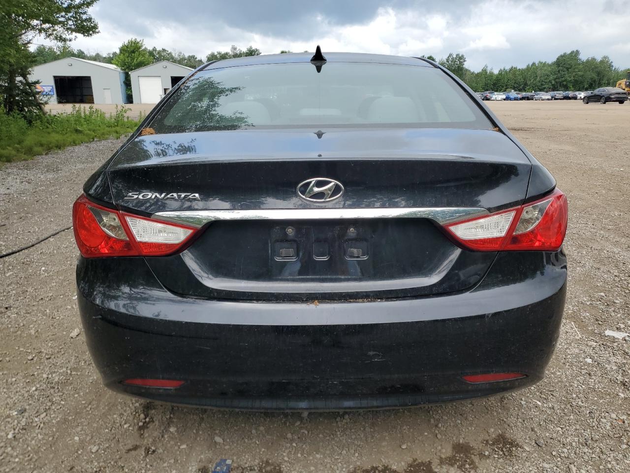 2013 Hyundai Sonata Gls VIN: 5NPEB4AC9DH693451 Lot: 62742595