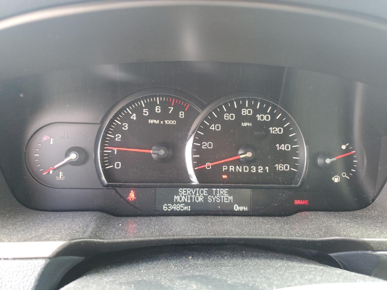 2007 Cadillac Dts VIN: 1G6KD57Y07U194668 Lot: 64873825