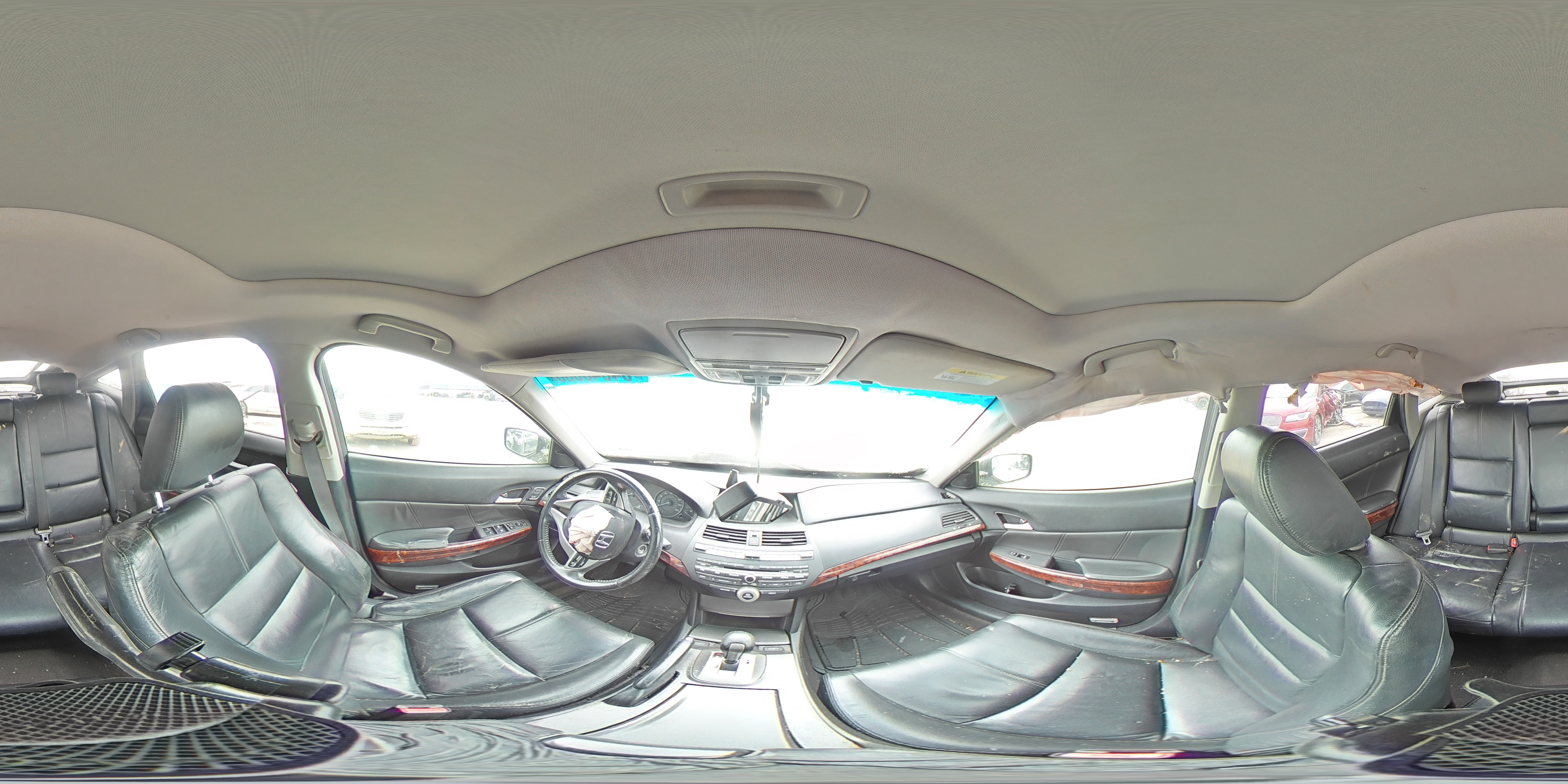 2012 Honda Crosstour Exl VIN: 5J6TF1H56CL000678 Lot: 83965455