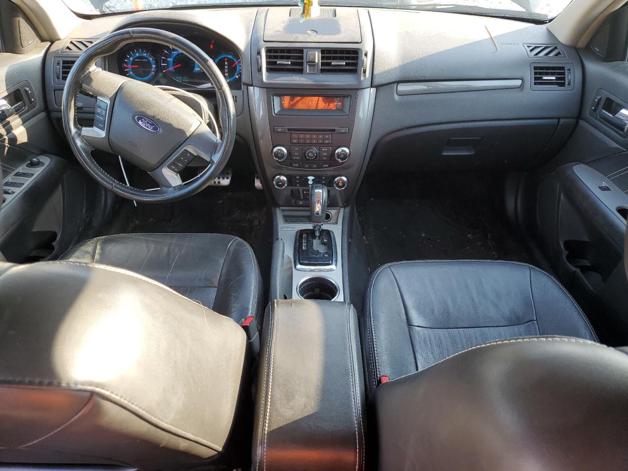 2012 Ford Fusion Sport VIN: 3FAHP0DC9CR156714 Lot: 65045315
