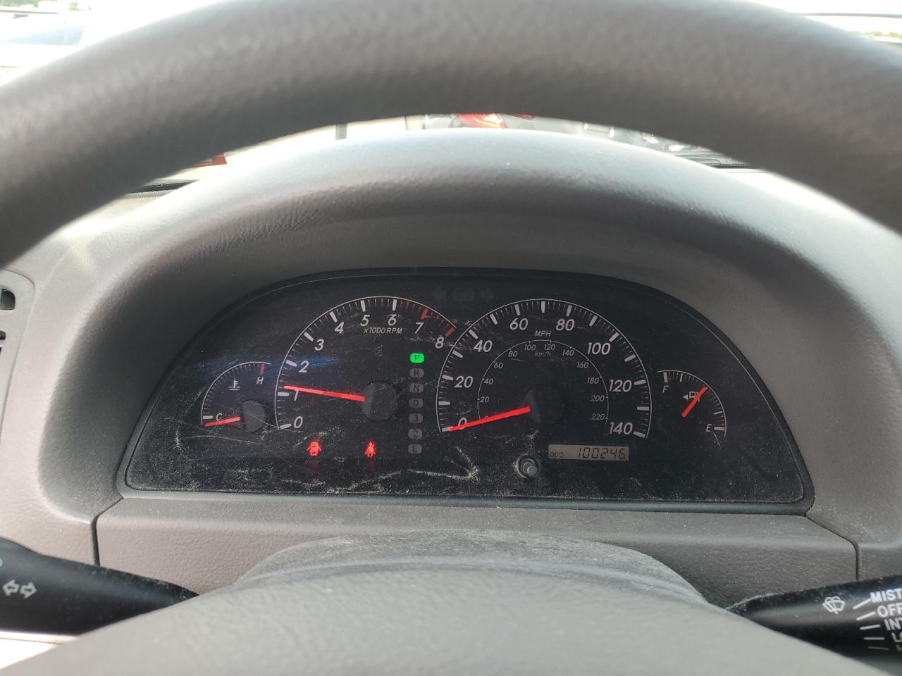 2005 Toyota Camry Le VIN: 4T1BE30K95U990445 Lot: 64811375
