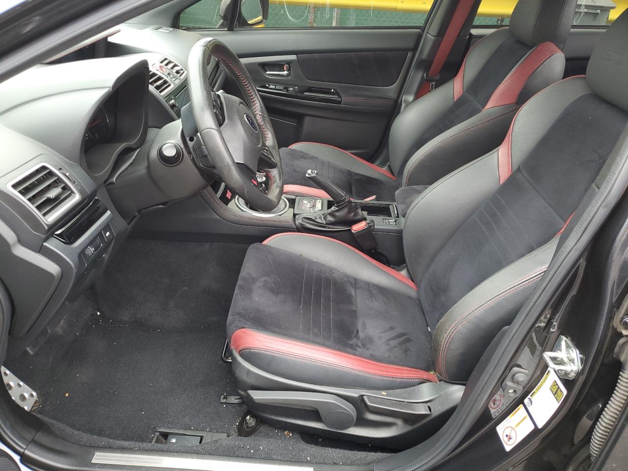 2018 Subaru Wrx Sti VIN: JF1VA2M6XJ9822515 Lot: 65383945