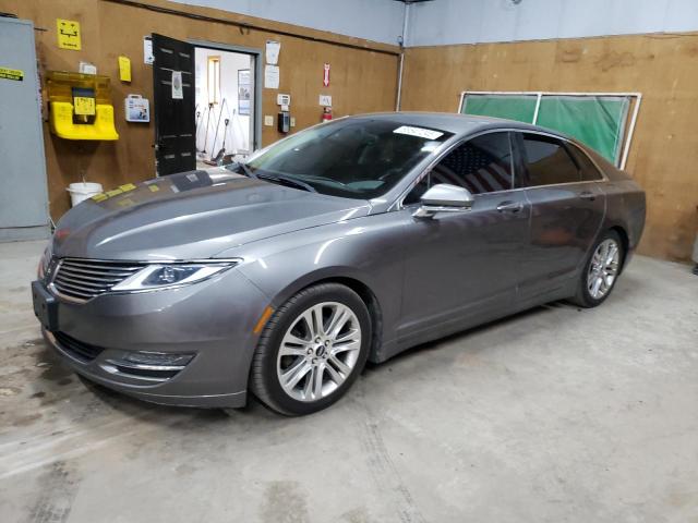  LINCOLN MKZ 2014 Szary
