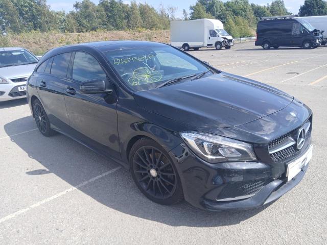 2017 MERCEDES BENZ CLA 220 D