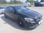 2017 MERCEDES BENZ CLA 220 D for sale at Copart SANDTOFT