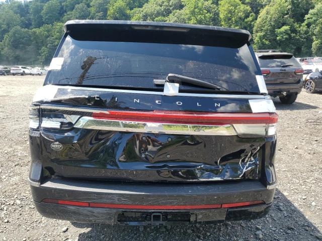 LINCOLN NAVIGATOR 2024 Black