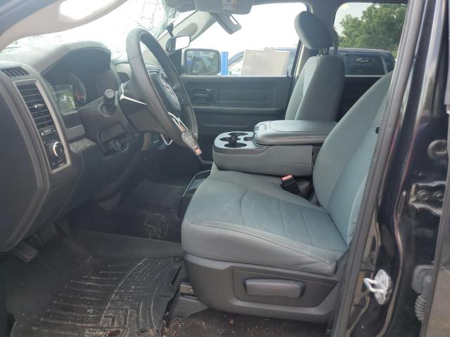Pickups RAM 1500 2017 Black