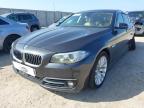 2014 BMW 5 SERIES 520D LUXURY 4DR STEP AUTO for sale at Copart YORK