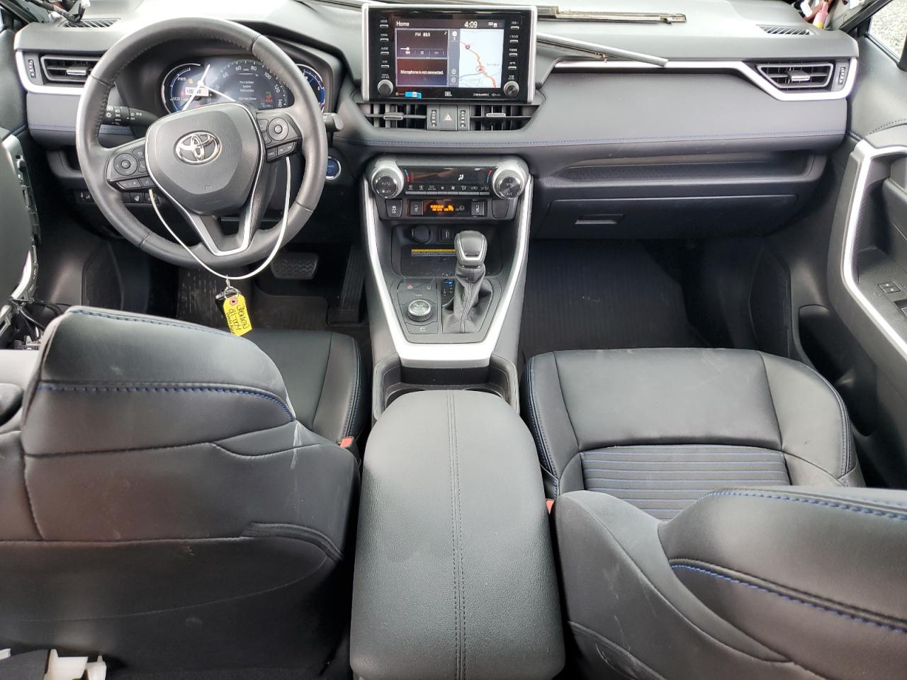 2021 Toyota Rav4 Xse VIN: 2T3E6RFV8MW018615 Lot: 64646535