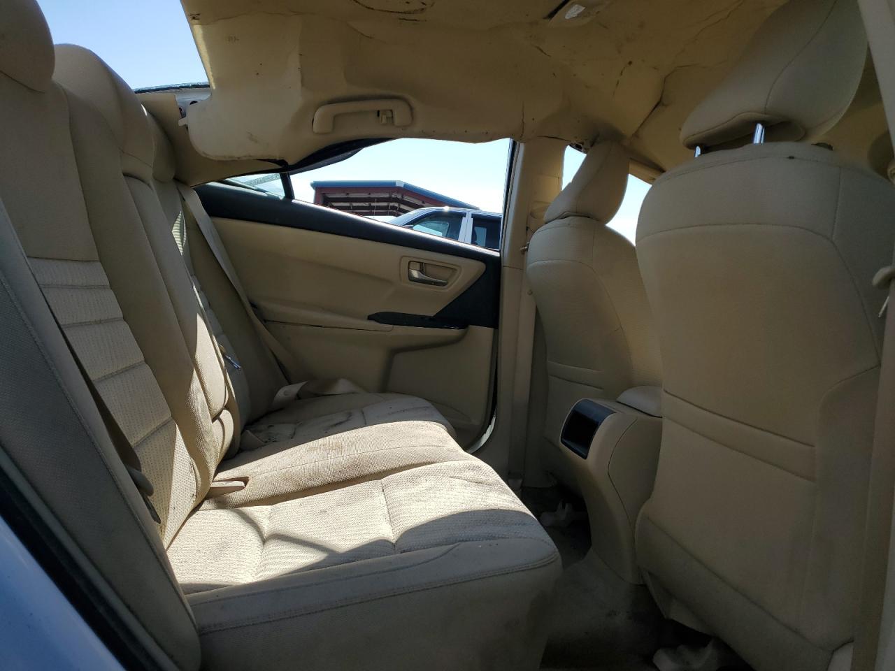 2016 Toyota Camry Le VIN: 4T4BF1FK3GR535172 Lot: 63612615