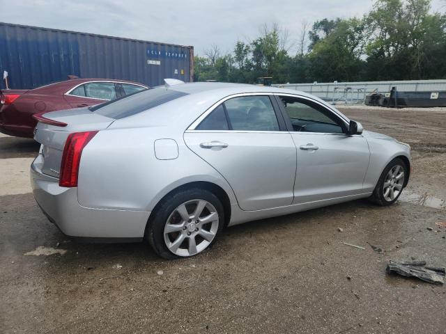  CADILLAC ATS 2015 Silver