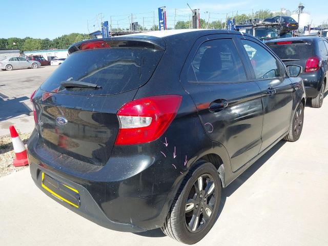 2017 FORD KA+ ZETEC