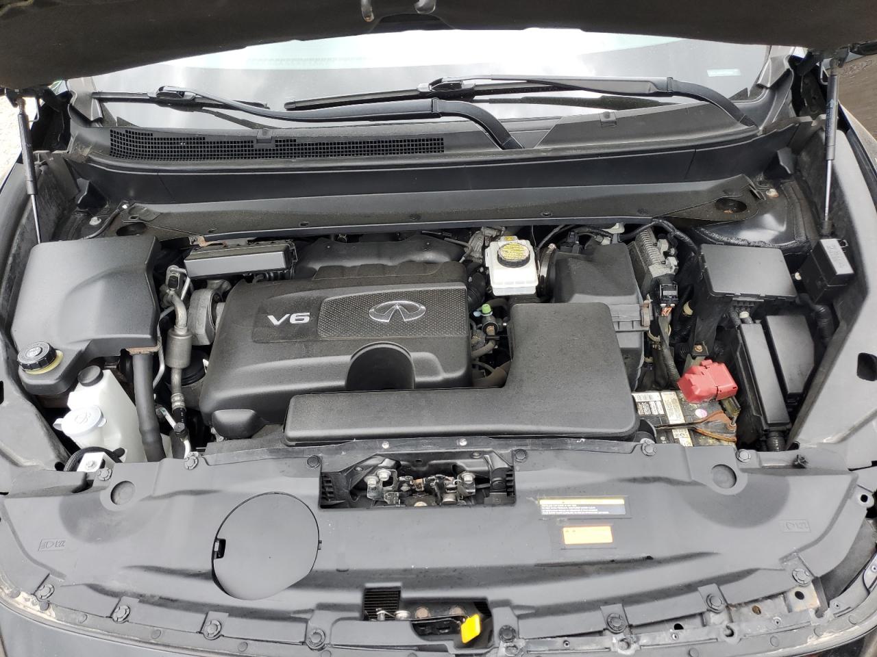 2018 Infiniti Qx60 VIN: 5N1DL0MMXJC509286 Lot: 64739535