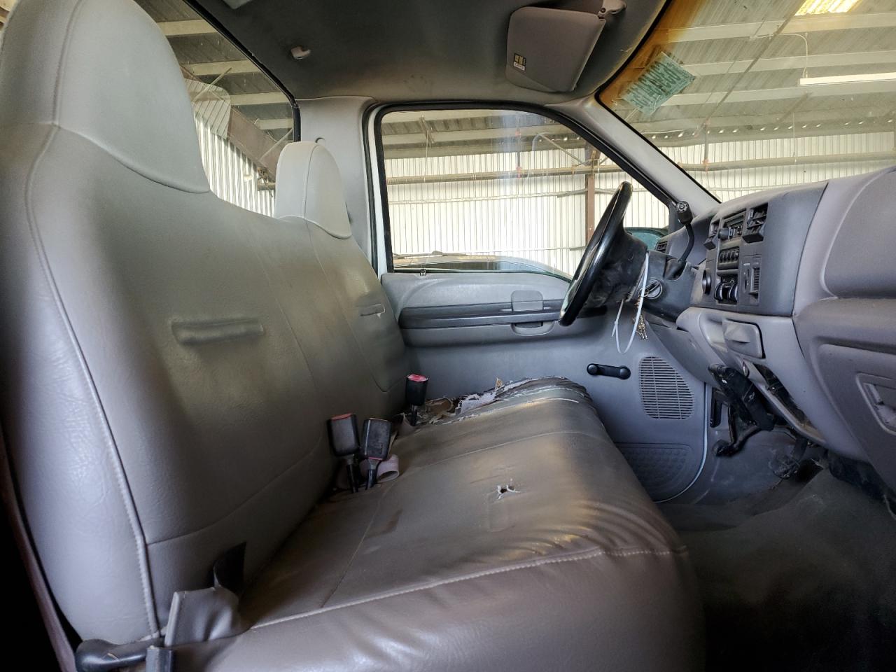 2000 Ford F250 Super Duty VIN: 1FTNF20L8YEA44160 Lot: 63943415