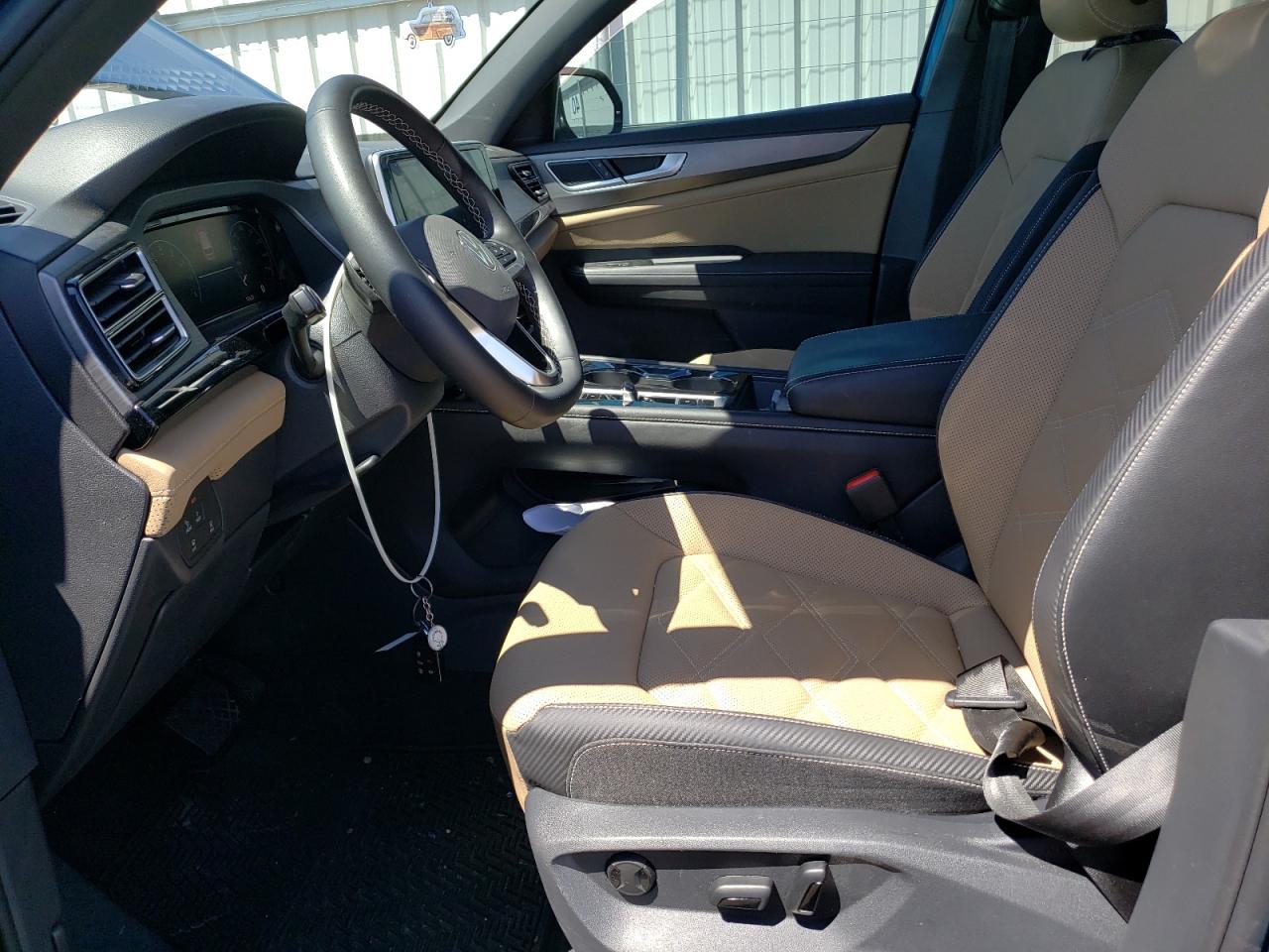 1v2ke2ca6rc247740 1V2KE2CA6RC247740 2024 Volkswagen Atlas Cross Sport Se