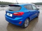 2020 FORD FIESTA TRE for sale at Copart WHITBURN