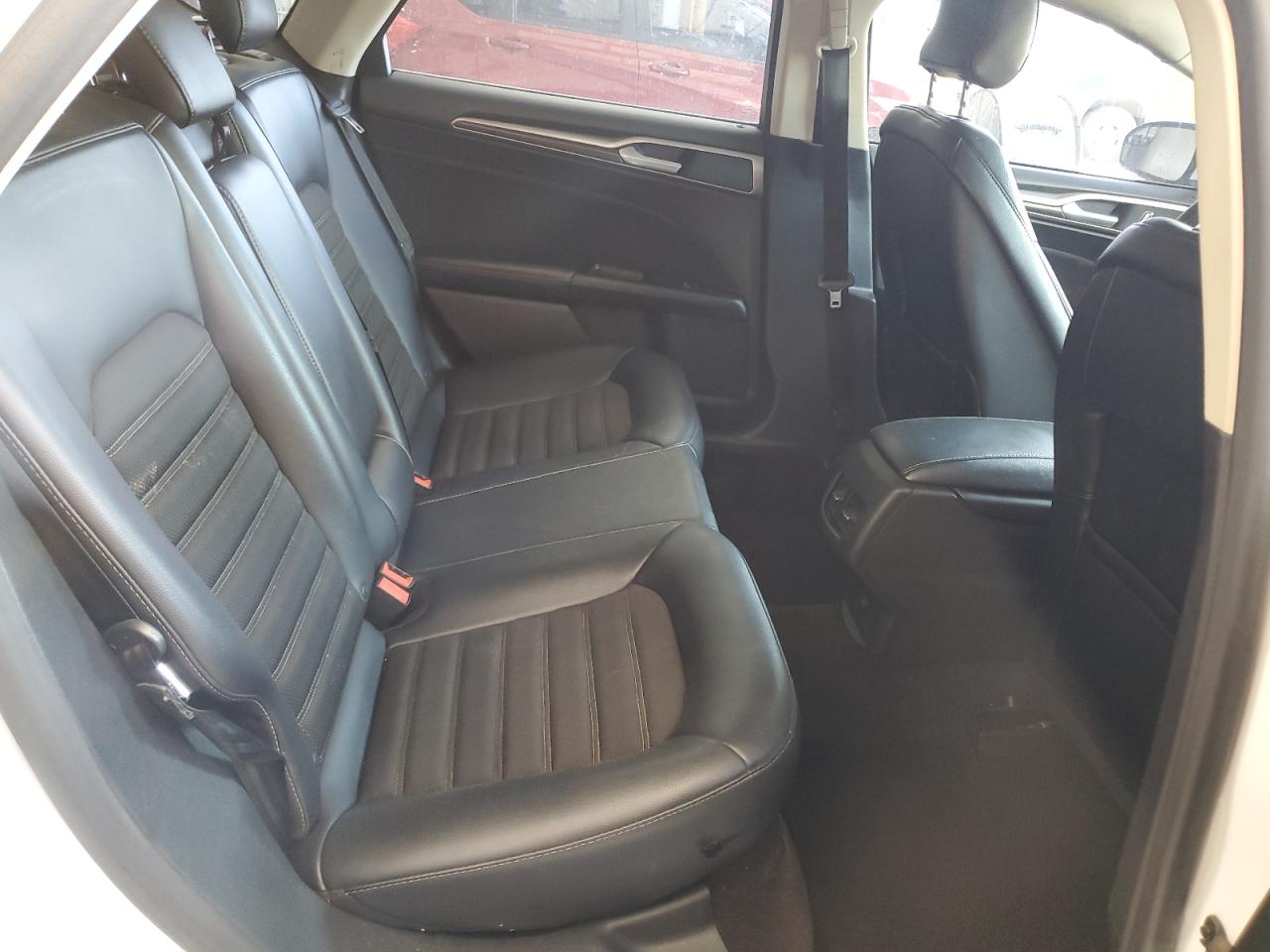 2017 Ford Fusion Se VIN: 3FA6P0T92HR144375 Lot: 66143655