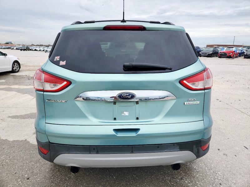  FORD ESCAPE 2013 Turquoise
