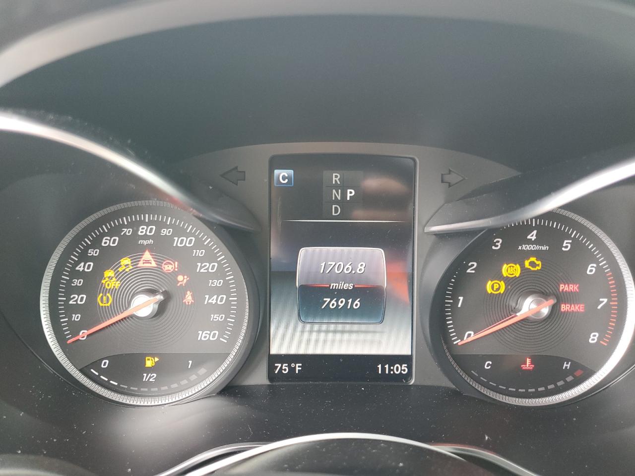 2019 Mercedes-Benz Glc 300 VIN: WDC0G4JBXKF618262 Lot: 64362355
