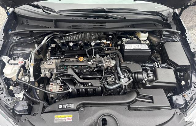  TOYOTA COROLLA 2024 Szary