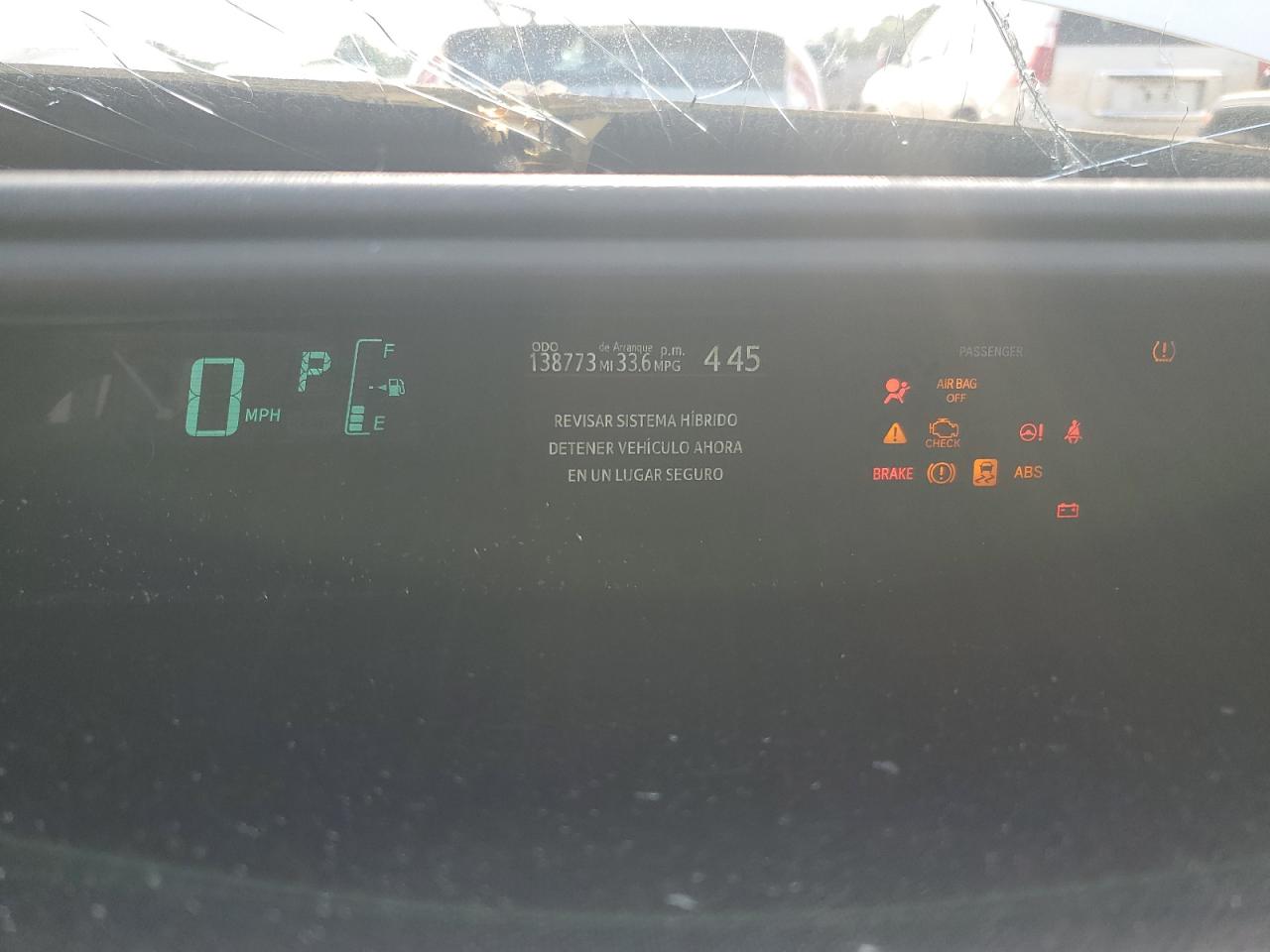 2013 Toyota Prius C VIN: JTDKDTB31D1047737 Lot: 62526675