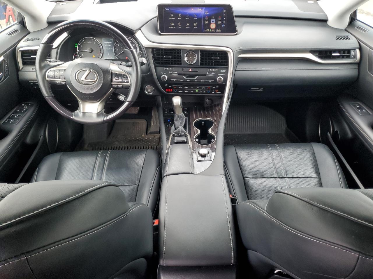 2017 Lexus Rx 350 Base VIN: 2T2BZMCA6HC054393 Lot: 64190335