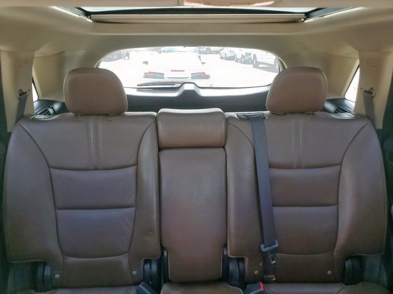 2012 Kia Sorento Ex VIN: 5XYKU4A25CG283496 Lot: 62787055