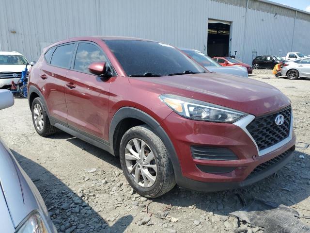  HYUNDAI TUCSON 2019 Burgundy