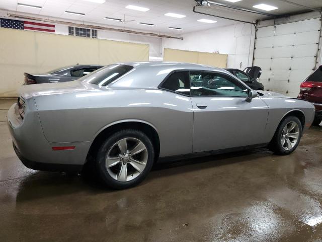  DODGE CHALLENGER 2016 Srebrny