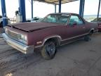 1984 CHEVROLET EL CAMINO    for sale at Copart AZ - PHOENIX NORTH